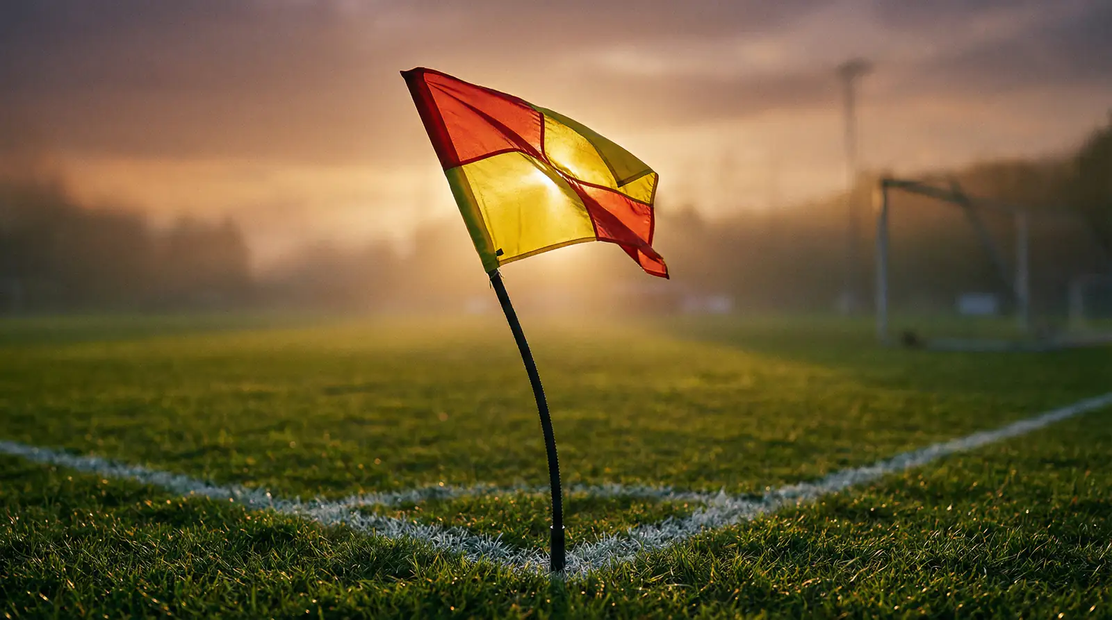 Apuestas a córners y tarjetas en fútbol: mercados alternativos