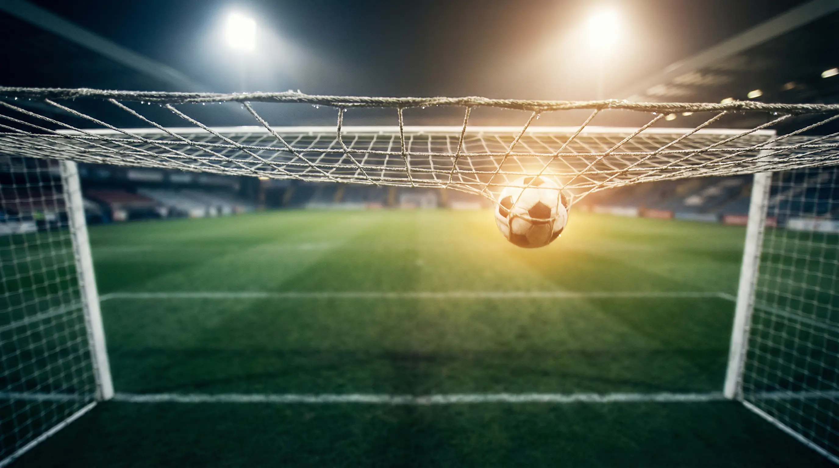 Apuestas over under goles en fútbol: líneas y estadísticas