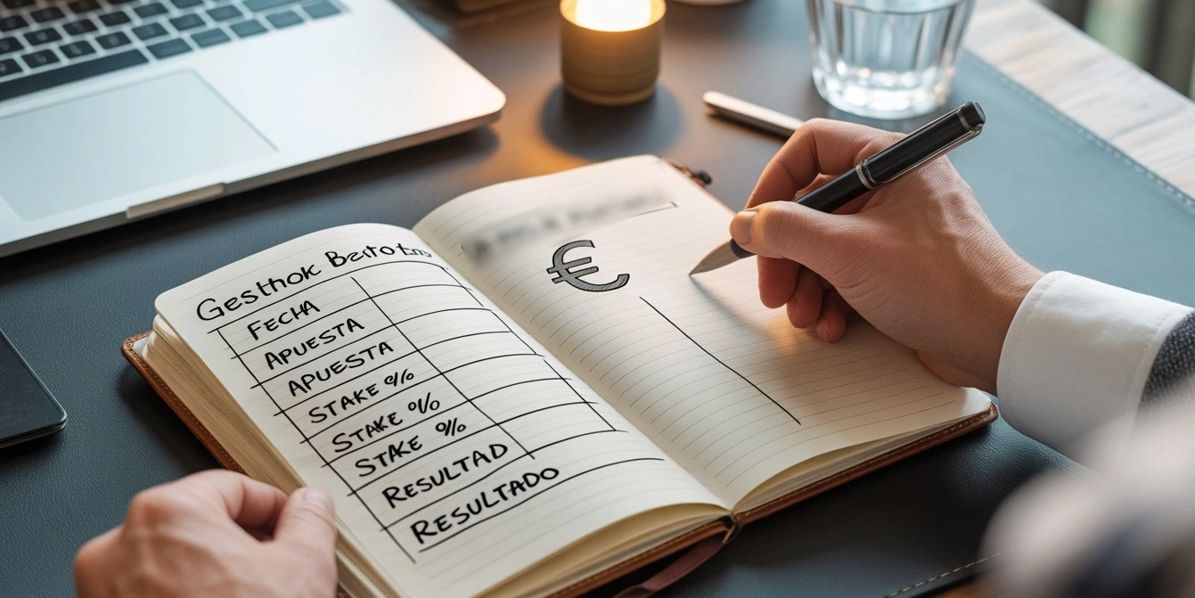 Gestión del bankroll en apuestas deportivas: métodos y disciplina