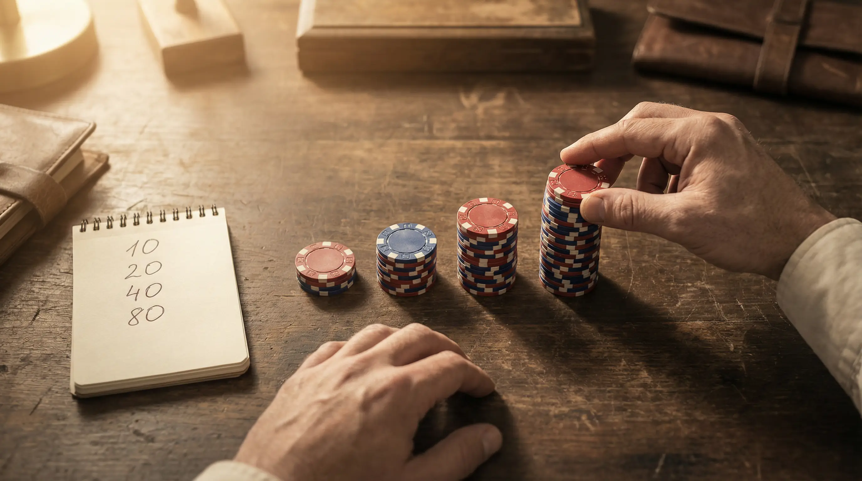 Sistema Martingala en apuestas deportivas: mecánica y riesgos